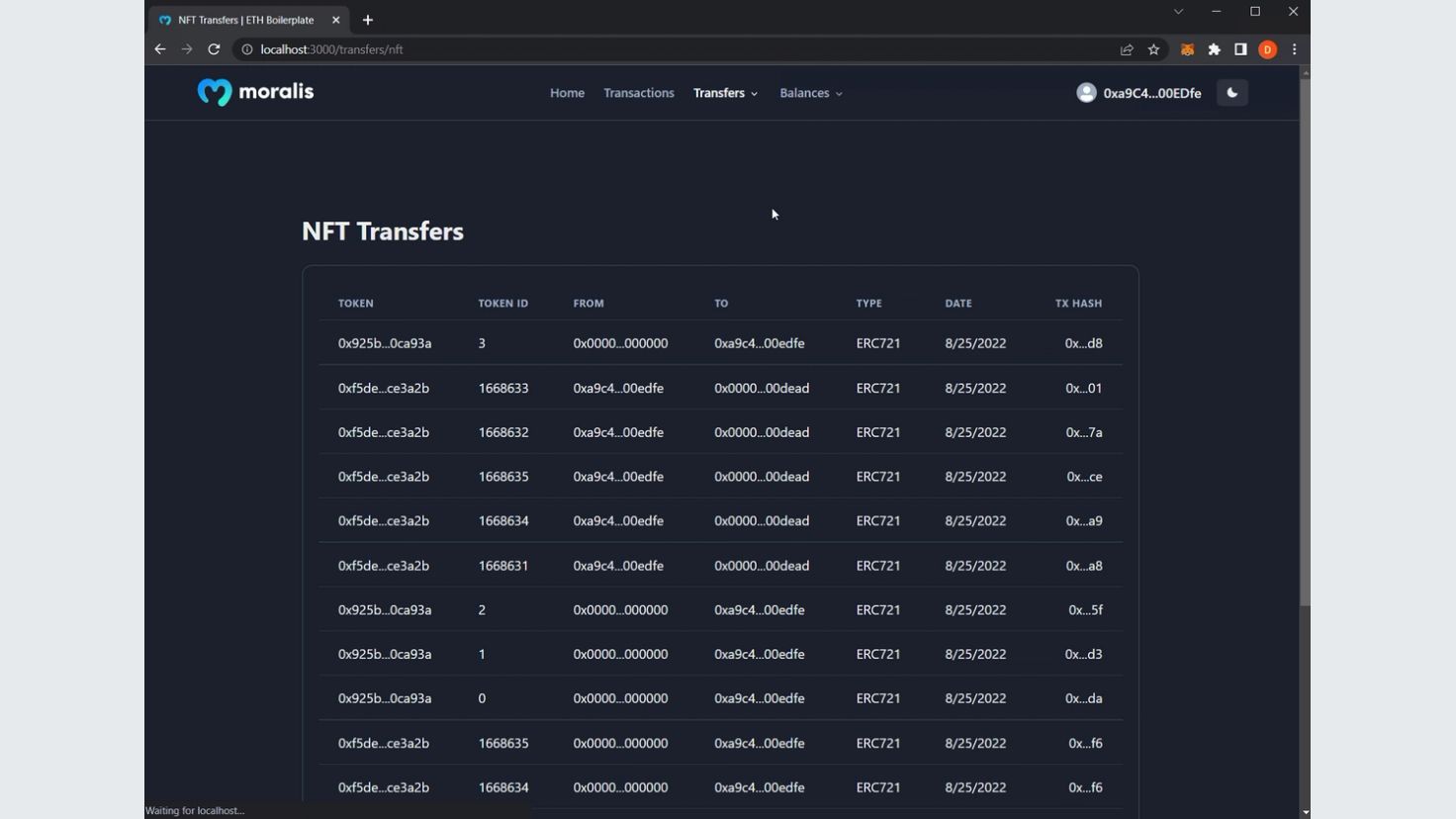 Ethereum Unity3D Boilerplate Questions - Moralis General - Moralis Web3  Forum - Largest Web3 Dev Community 📈