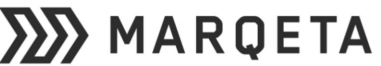 Logo for Marqeta