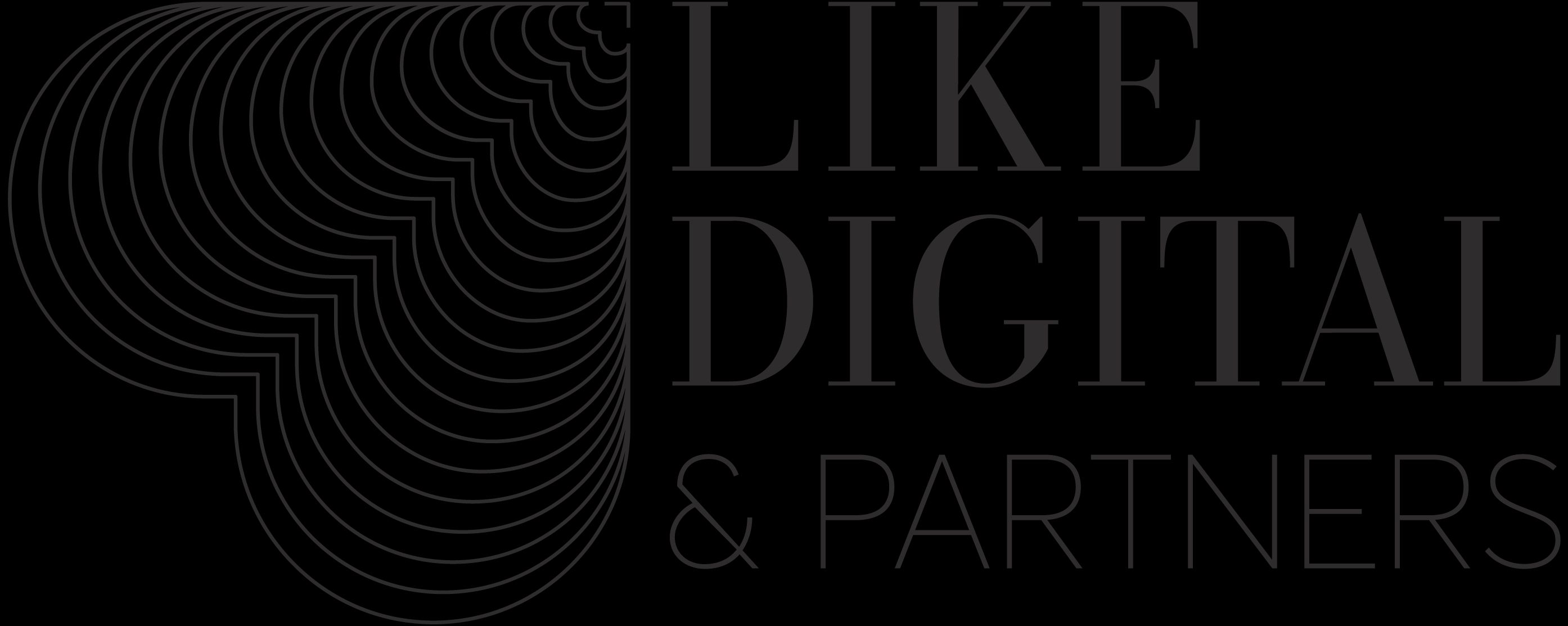 Logo for Like Digital & Partners