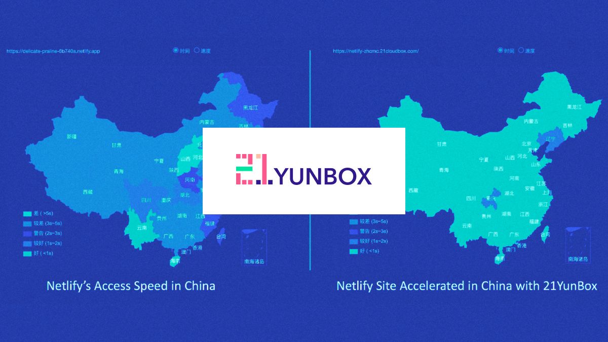 Bring your composable website inside the Chinese firewall