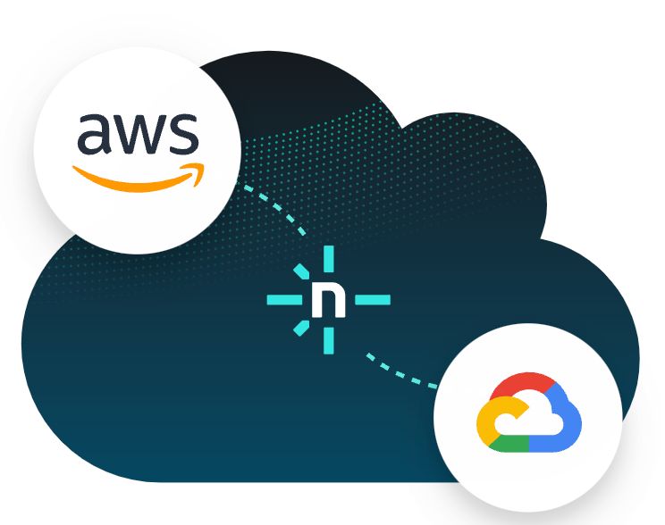 Netlify works with aws google cloud