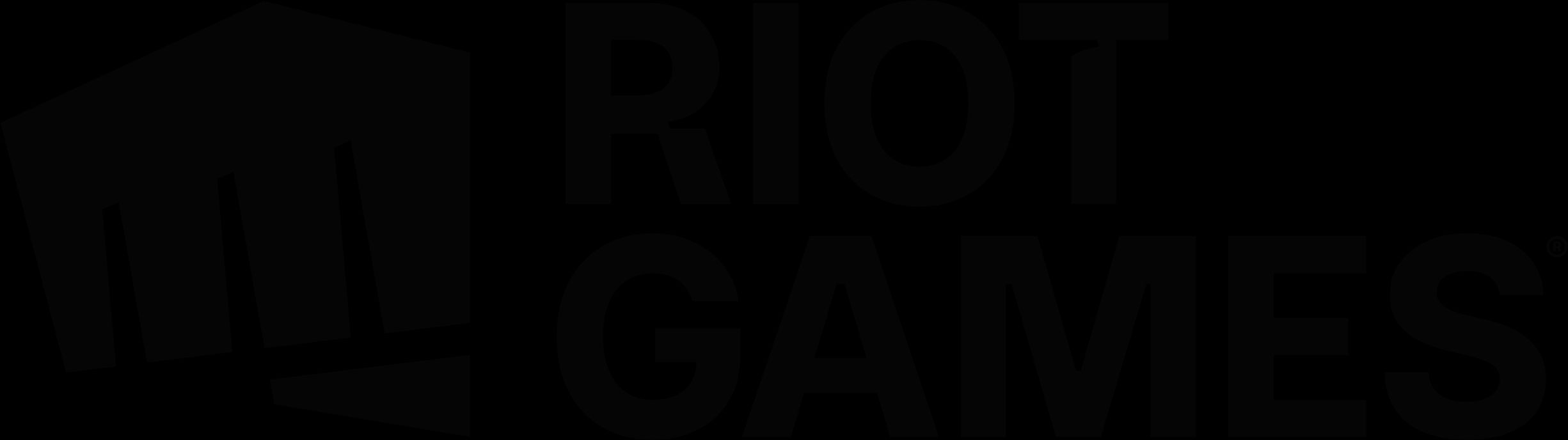 Logo for Riot Games