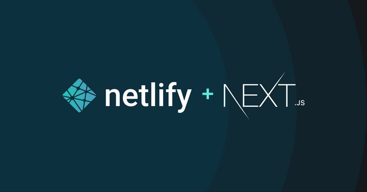 Netlify and Next.js