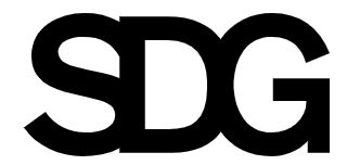 Logo for SDG