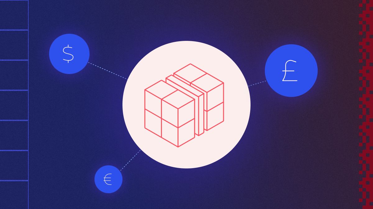 Abstract image of what serverless architecture is