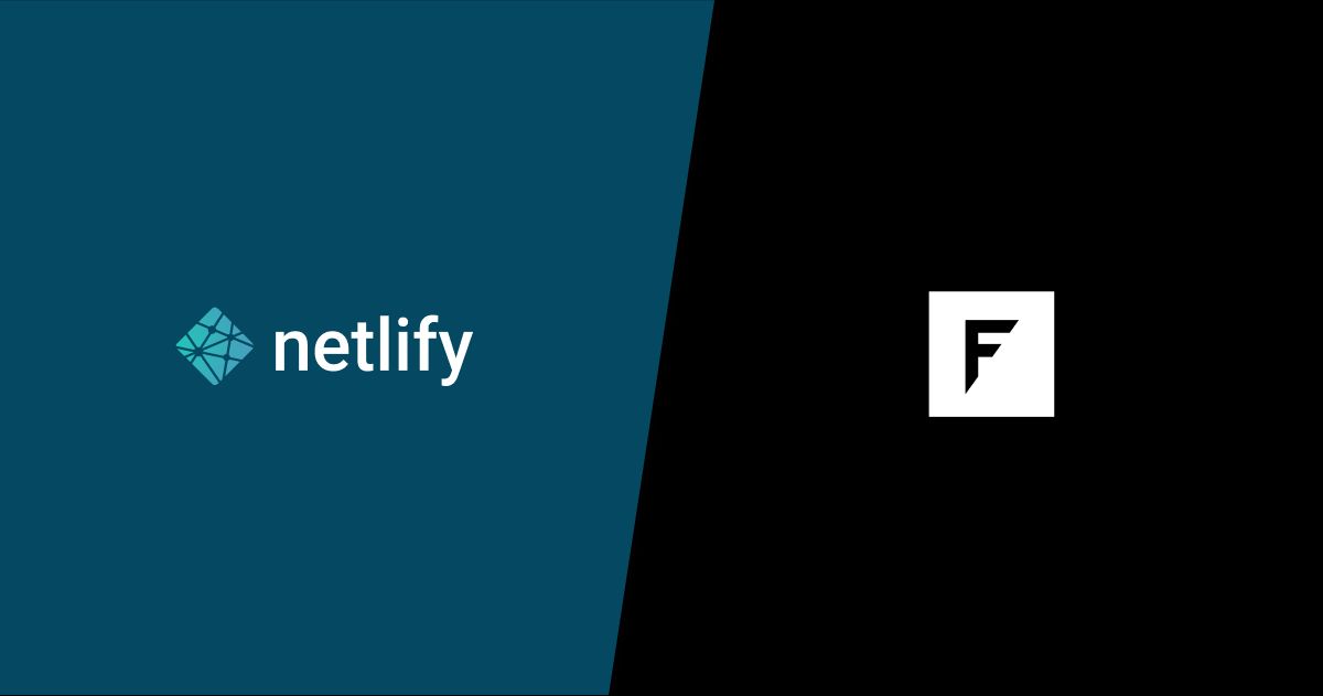 Netlify and Fostr