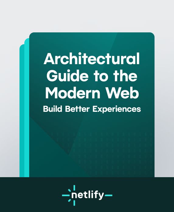 Book cover with the title Deliver web project 10 times faster with Jamstack enterprise